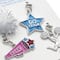 12 Packs: 4 ct. (48 total) Cheering Charms by Creatology™